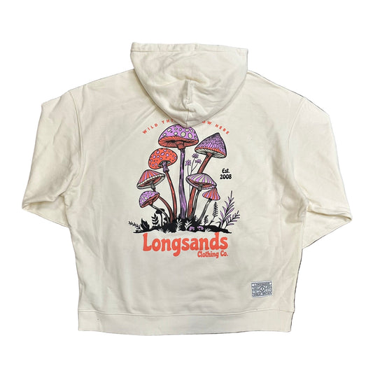 Wild Things - Oversized Eco Hood