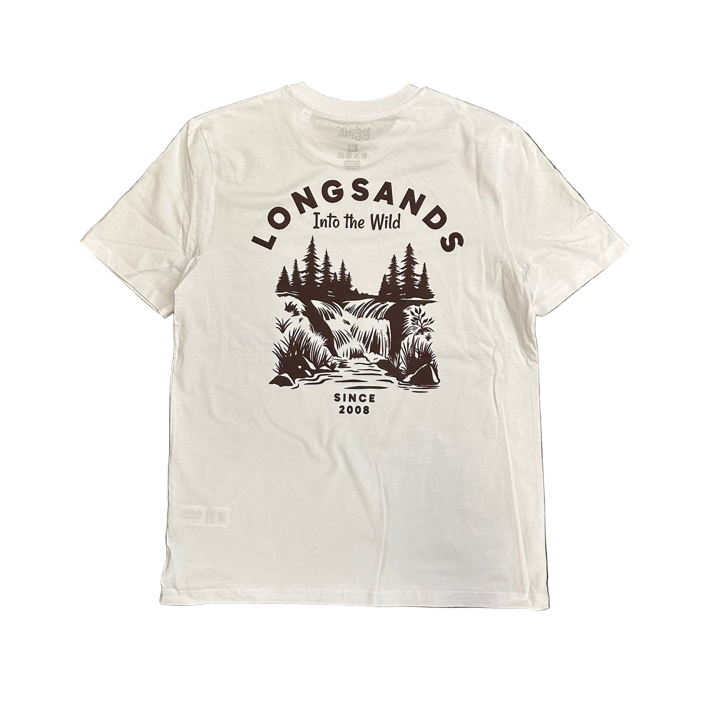 Into the Wild - Eco Tee