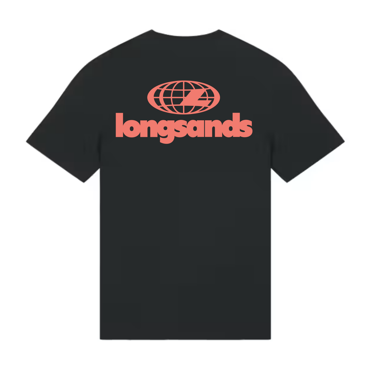Globe Tee - Black