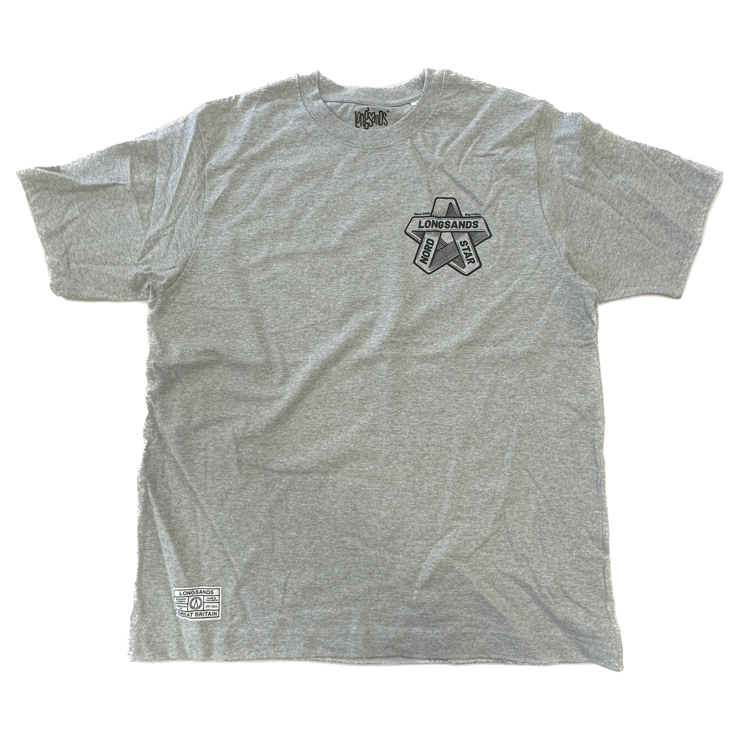 NordStar Relaxed SuperHeavy Eco Tee