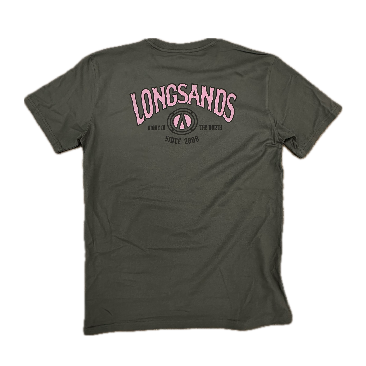 Pirata Tee - Charcoal