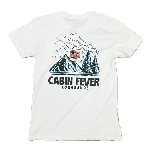 Cabin Fever Tee