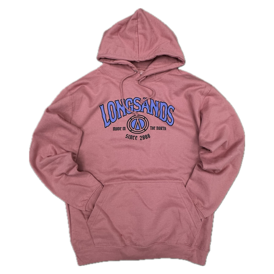 Pirata Hood - Soft Pink