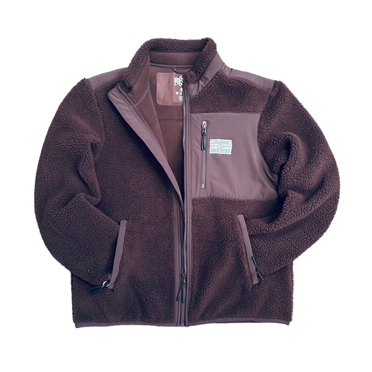 alpine fleece jacket