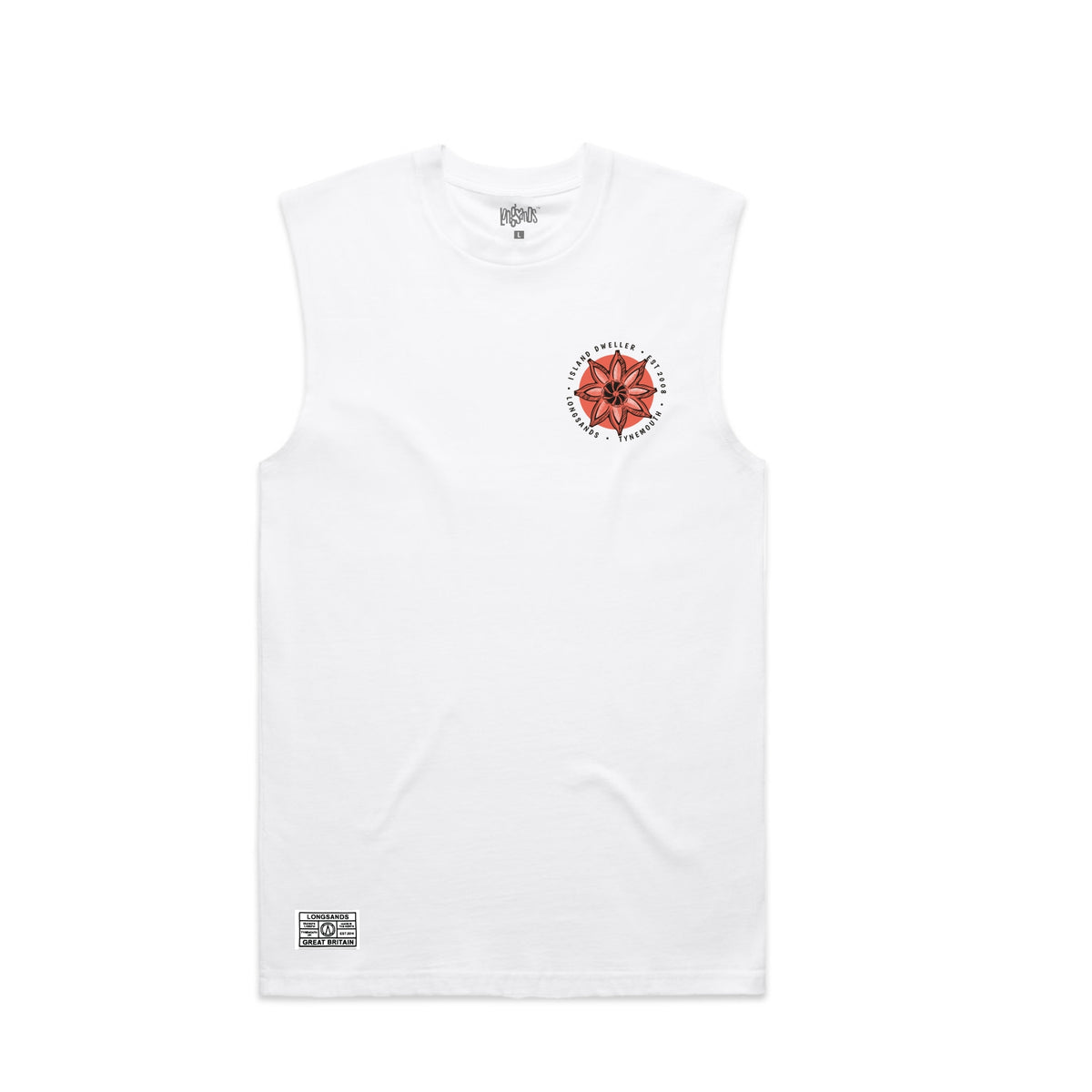 Island Tank Vest
