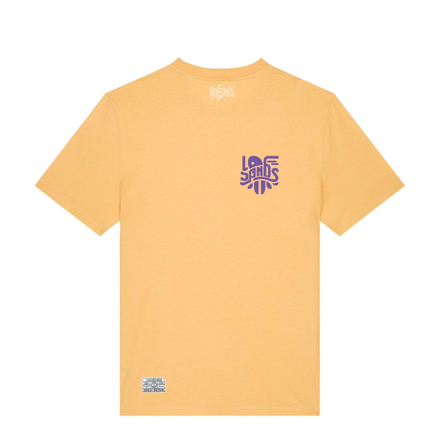 Kanaka Tee - Yellow