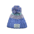 Kids Wooler Beanie - Lavender Frost