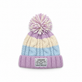 Kids Wooler Beanie - Icecream Milkshake