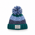 Kids Wooler Beanie - North Sea