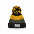 Kids Wooler Beanie - Winter Moss