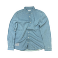 Tag Denim Shirt