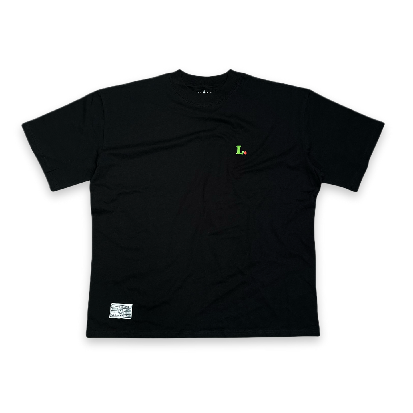 Little L - Oversized Eco Tee