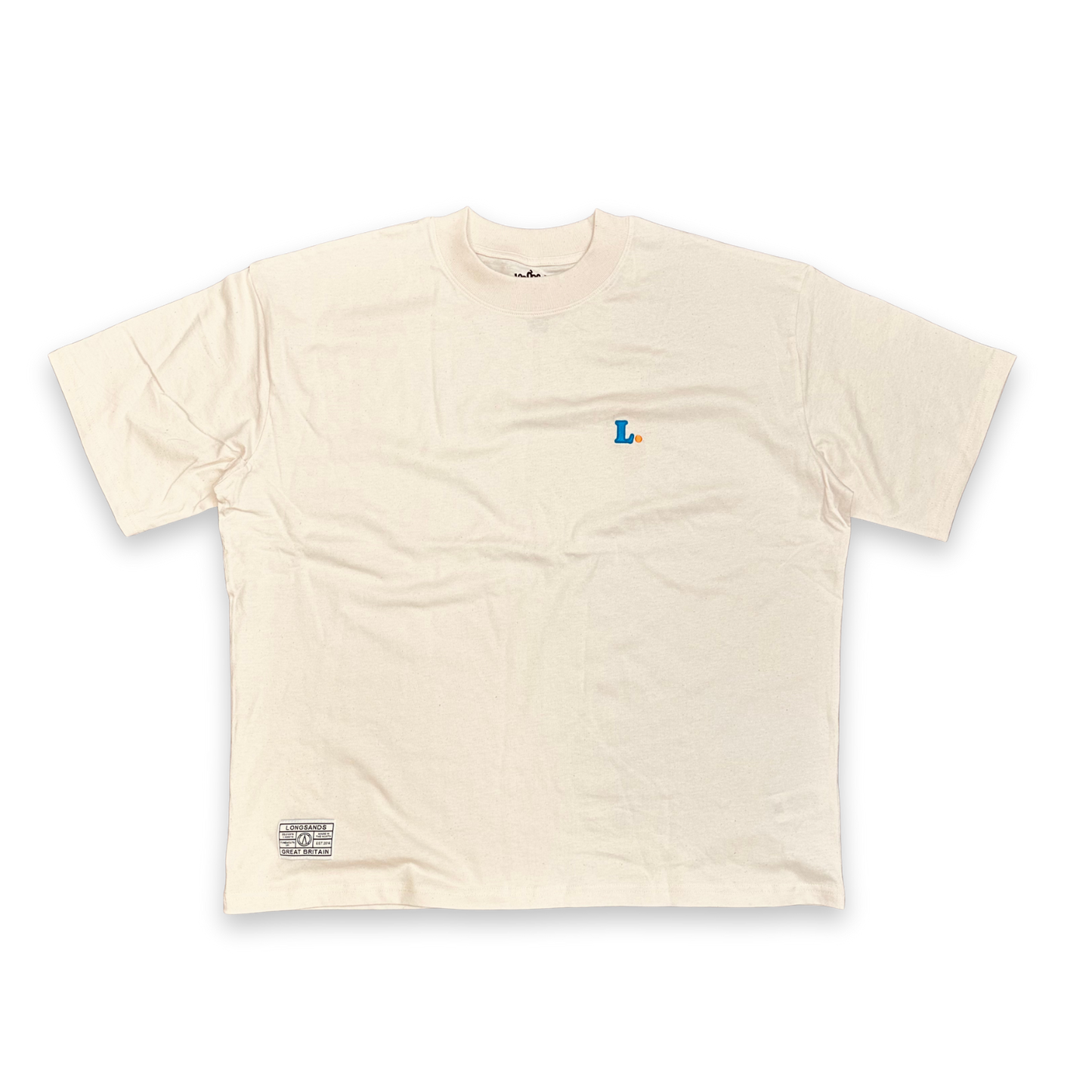 Little L - Oversized Eco Tee