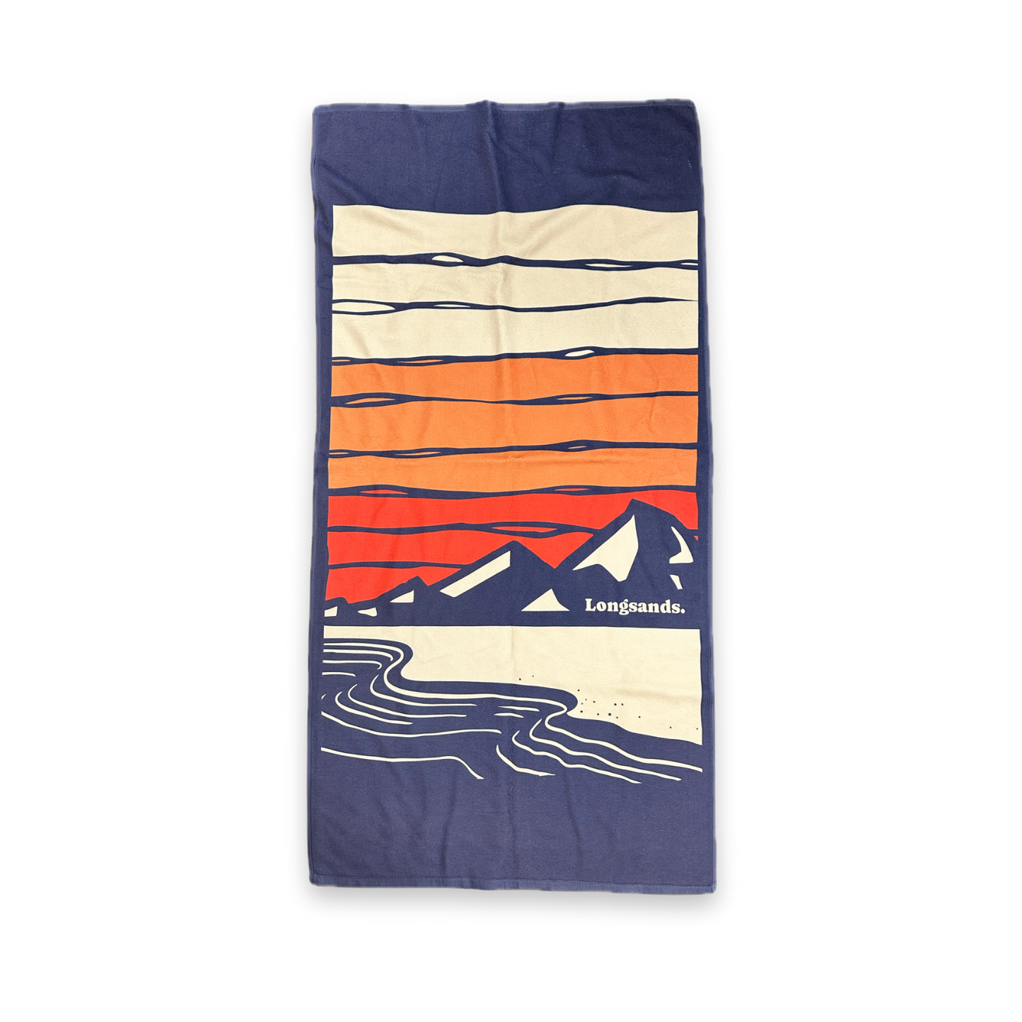 Beach Towel - Vista