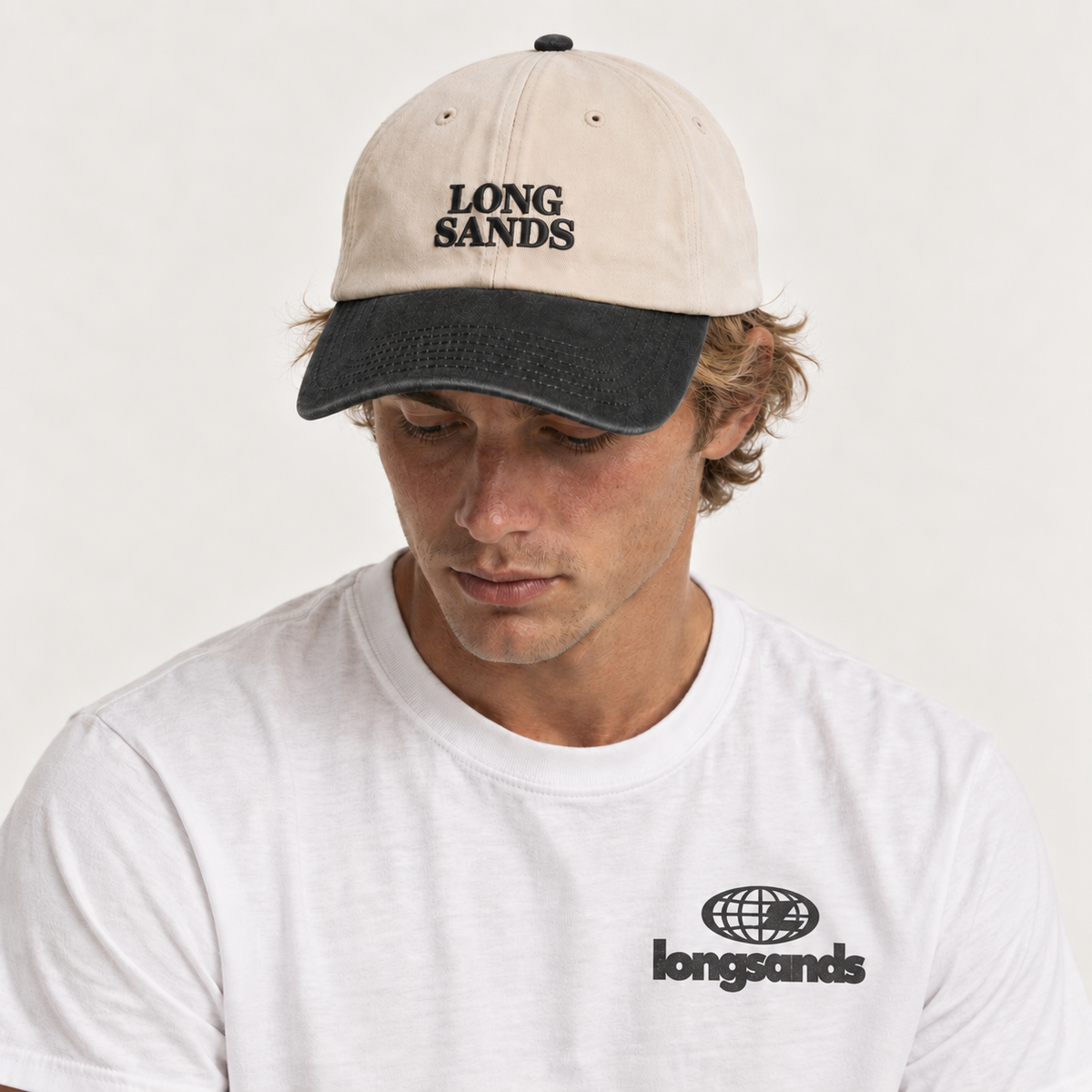LS Vintage Cap - Black
