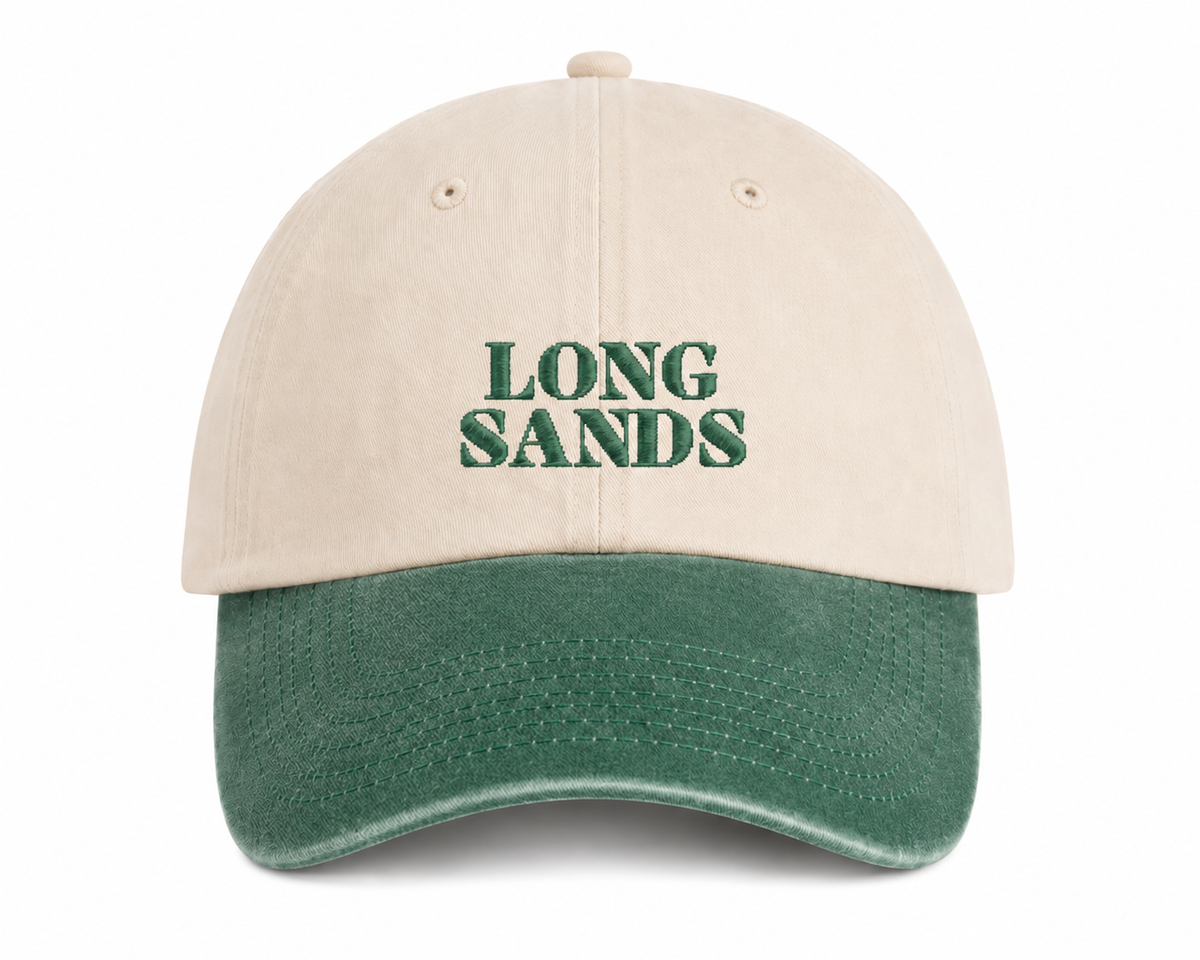 LS Vintage Cap - Green
