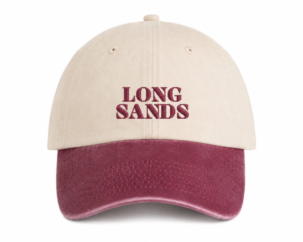 LS Vintage Cap - Red