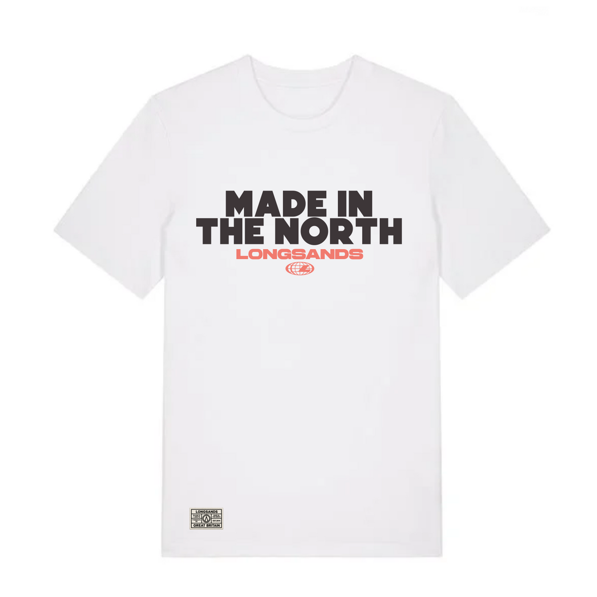 MITN Tee - White