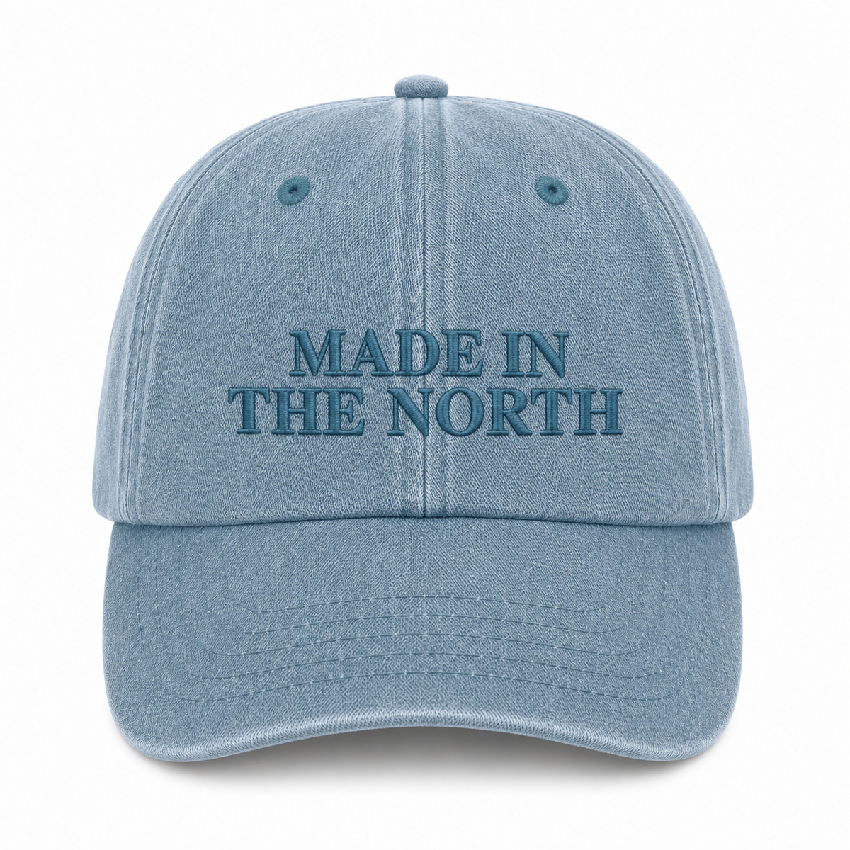 MITN Vintage Cap - Blue