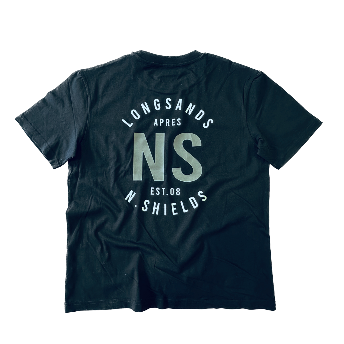 North Shields Relaxed Eco-Tee