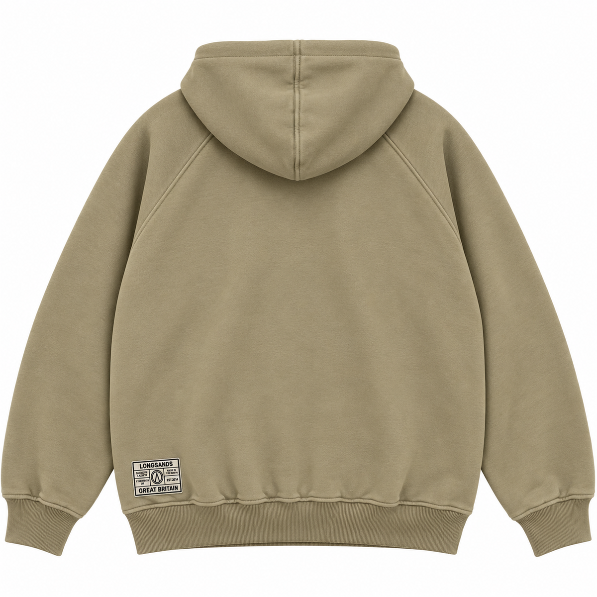 Longsands Repeltech™ Hoodie - Khaki