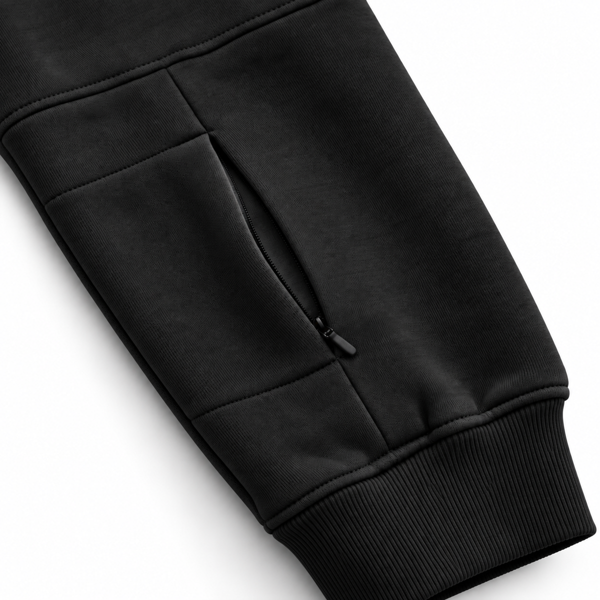 Longsands Repeltech™ Hoodie - Black