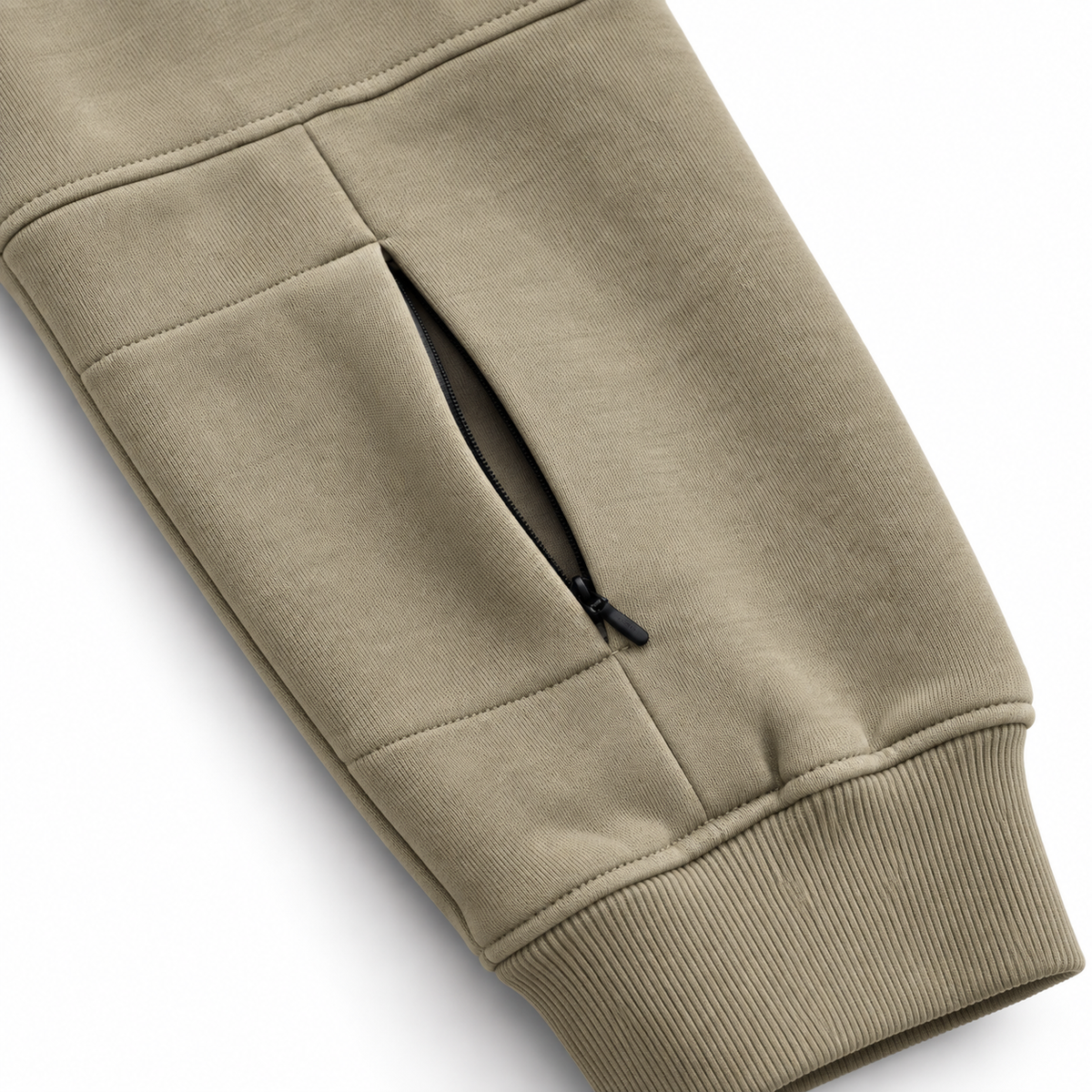 Longsands Repeltech™ Hoodie - Khaki