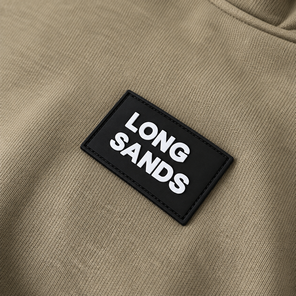 Longsands Repeltech™ Hoodie - Khaki