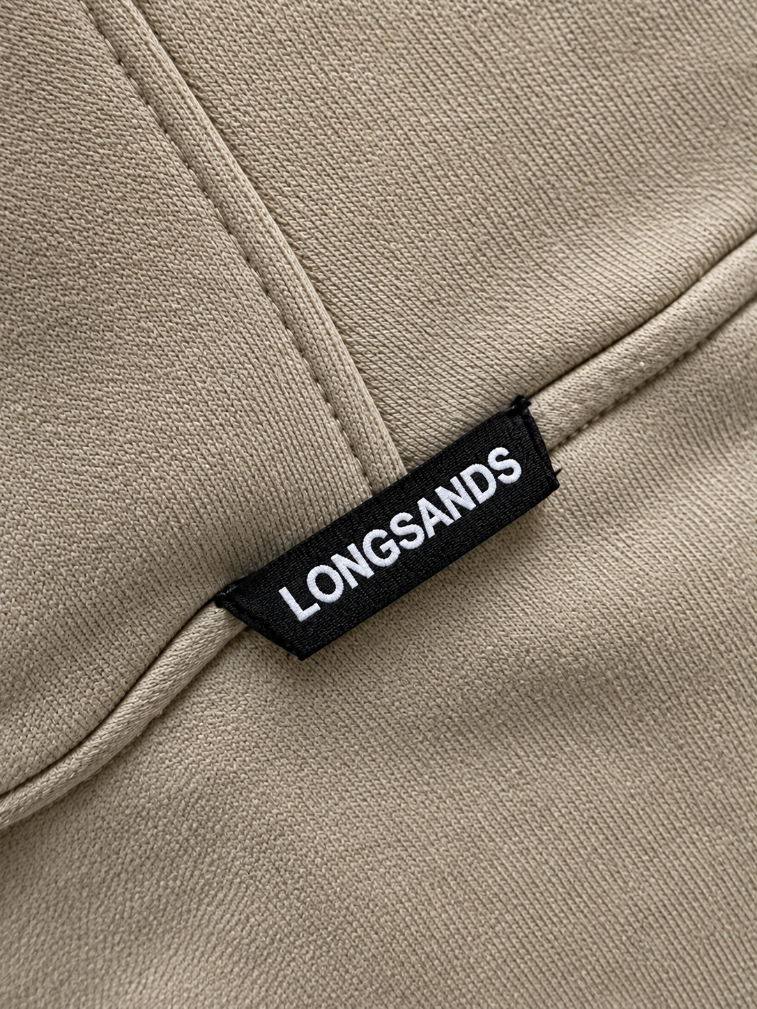 Longsands Repeltech™ Hoodie - Khaki