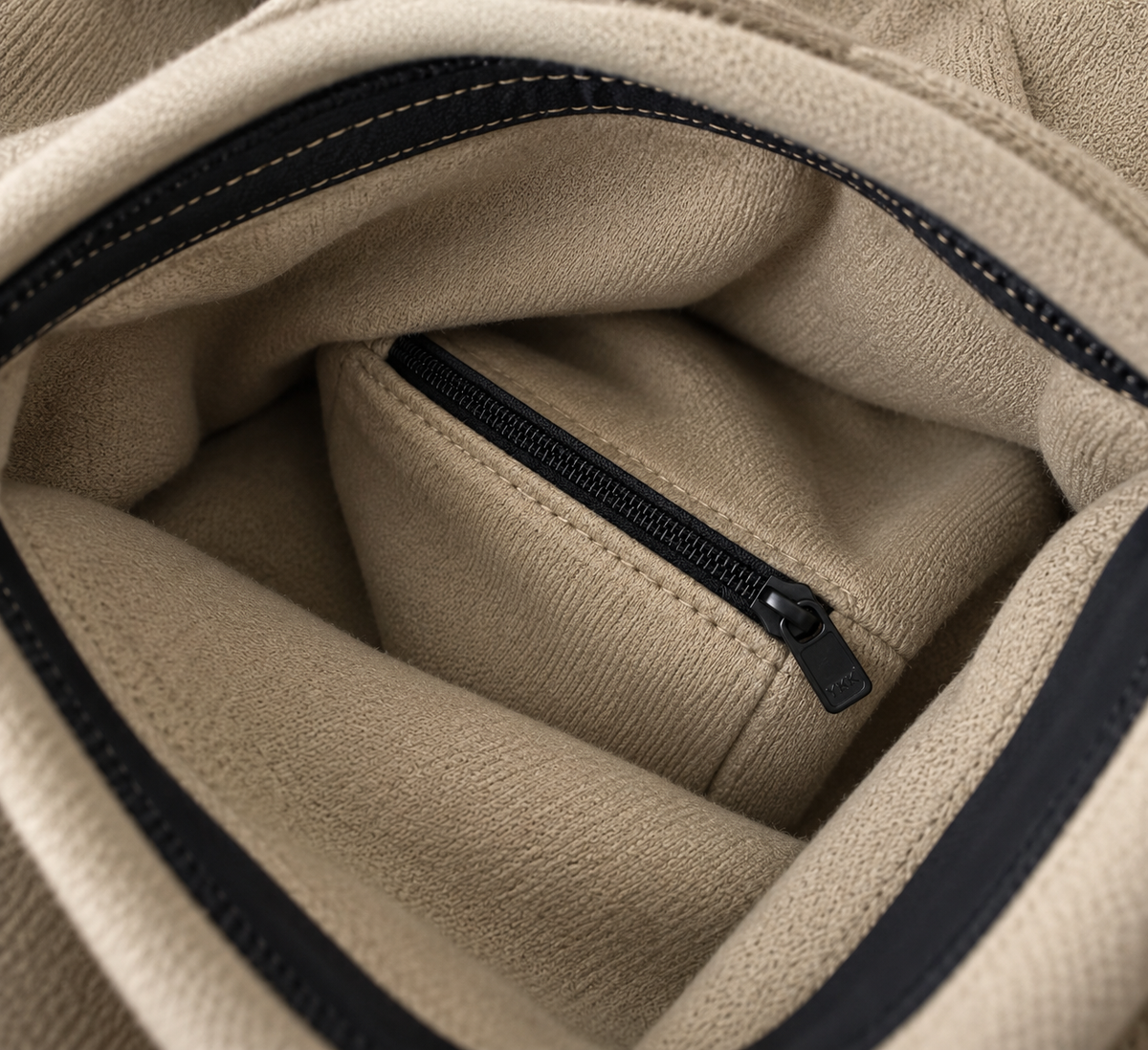 Longsands Repeltech™ Hoodie - Khaki