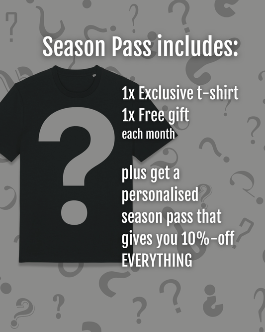 Season Pass - Monthly Subscription