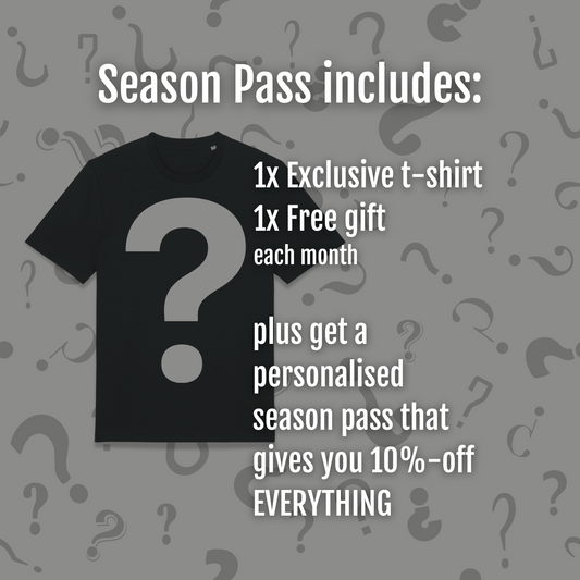 Season Pass Subscription Box