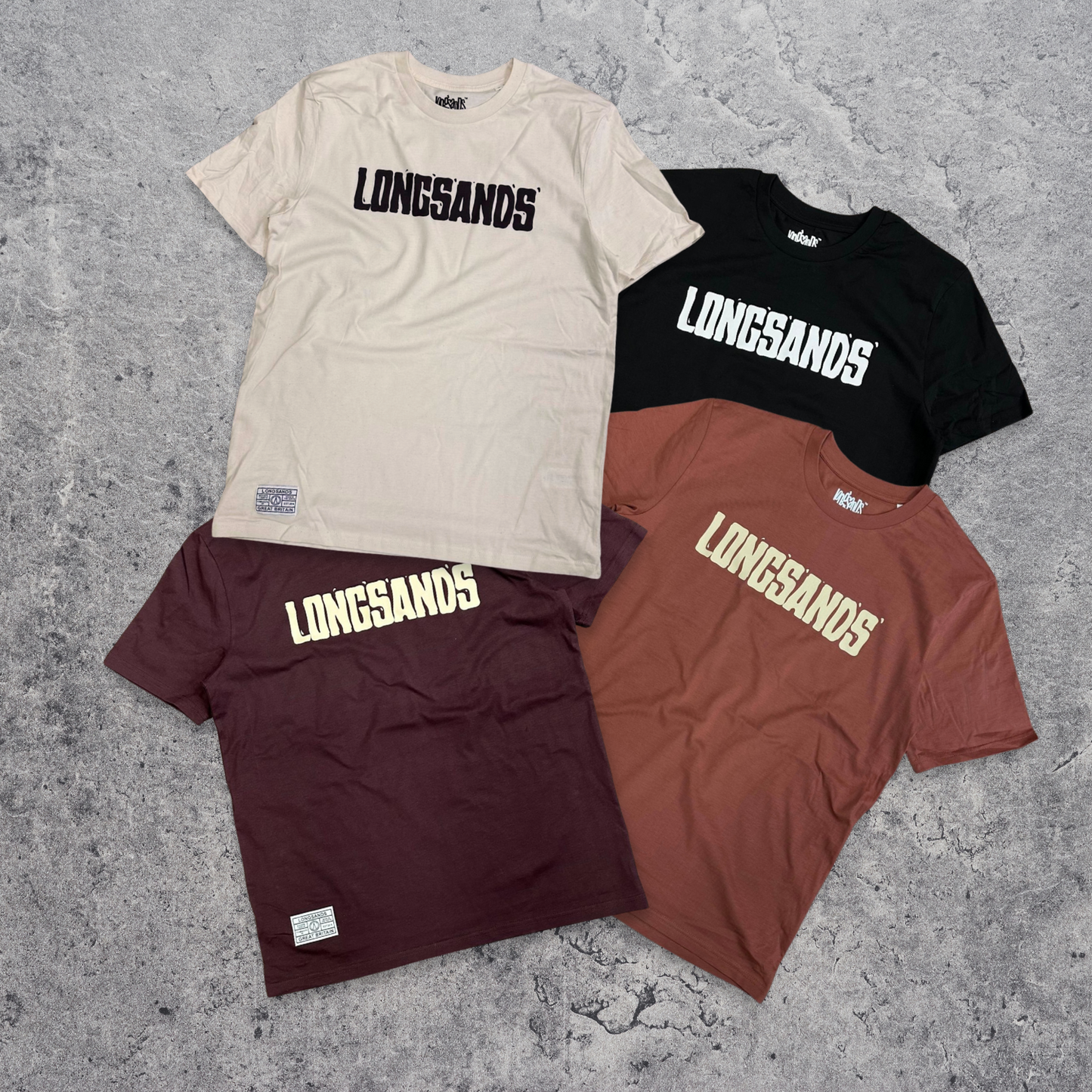Block '24 Tee