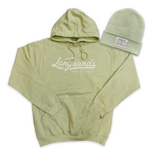 Matchy AW25 Bundle - Pistachio