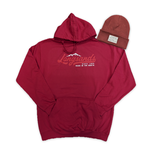 Matchy AW25 Bundle - Cranberry