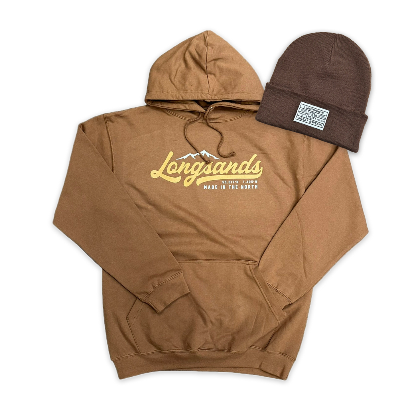 Matchy AW25 Bundle - Toffee