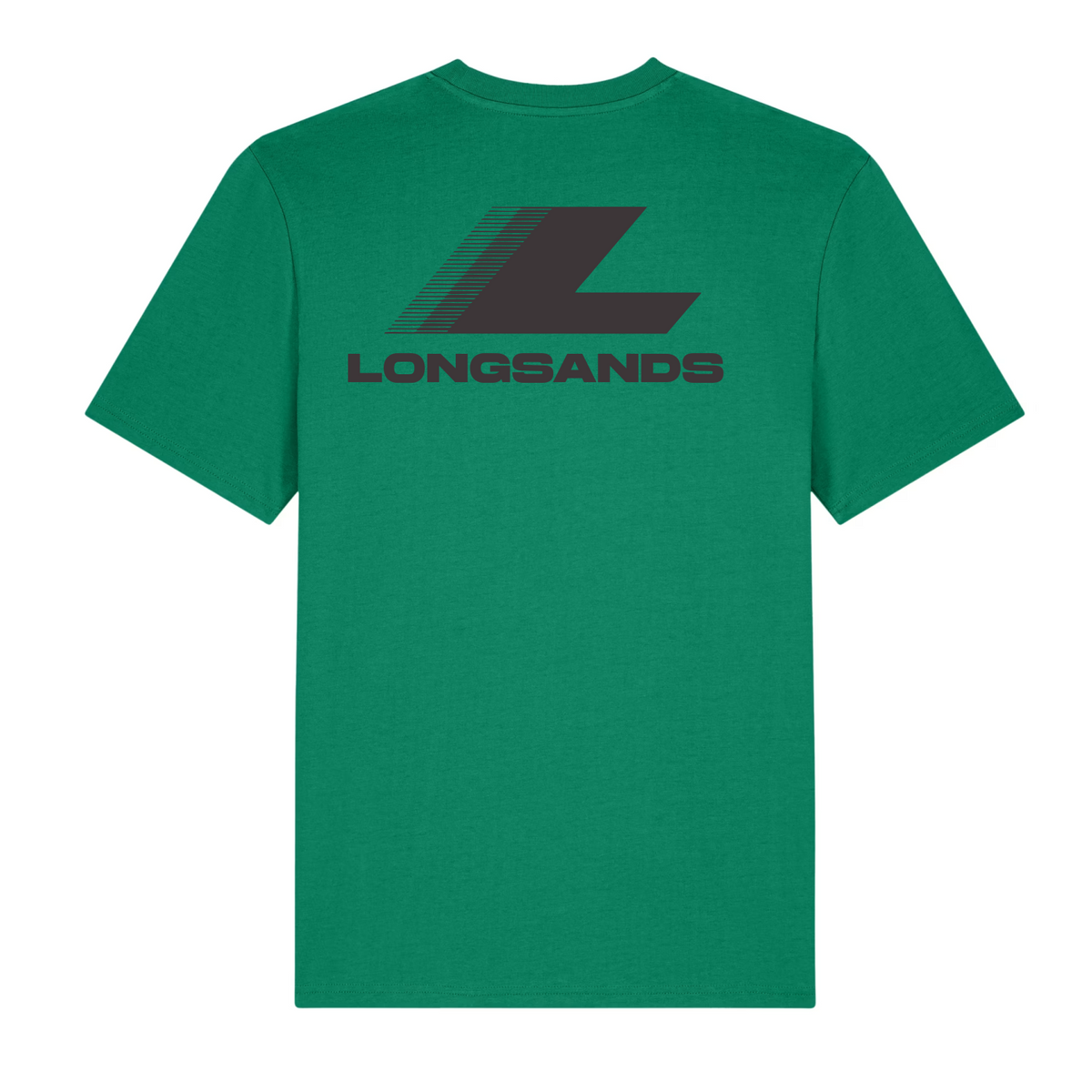 Sporty Alt Tee - Green