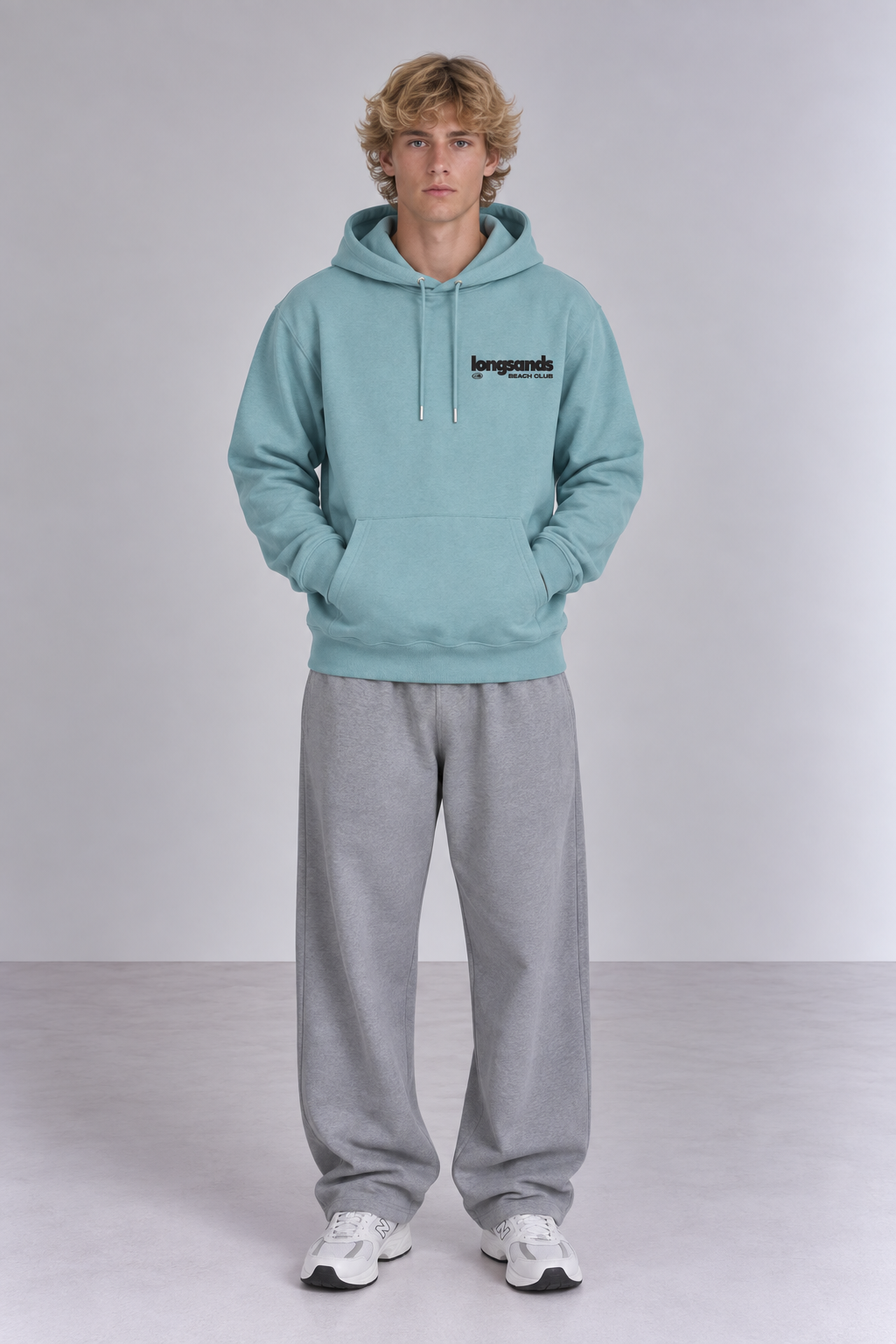 Wave Eco-Hood - Pebble