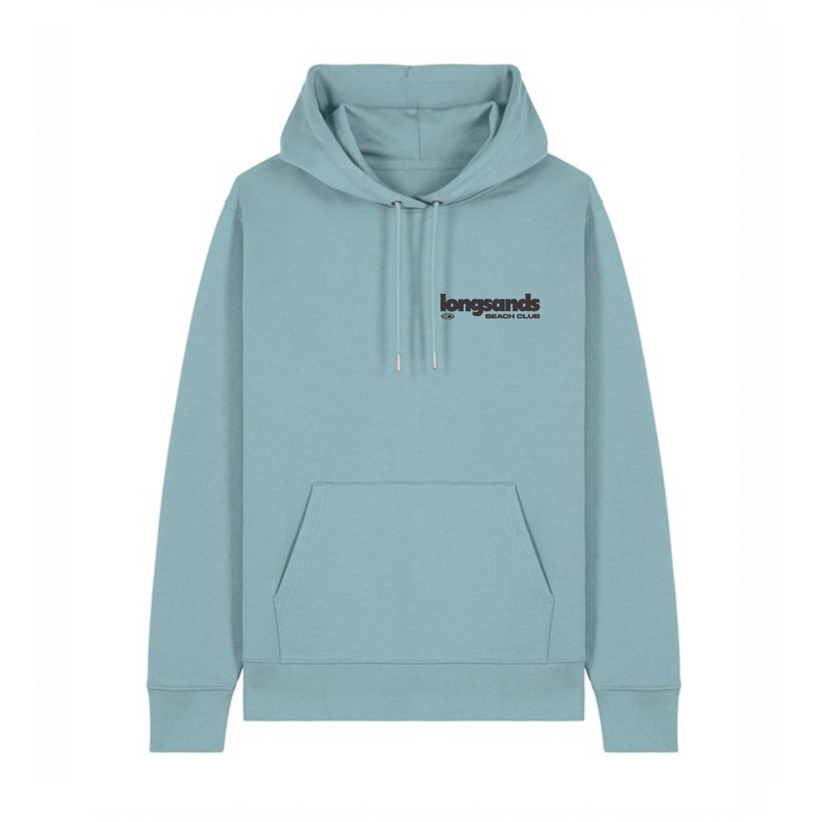 Wave Eco-Hood - Pebble