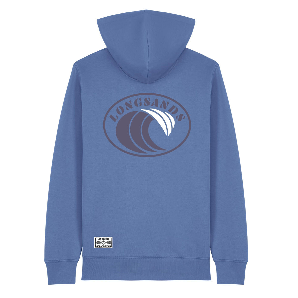 Wave Zip Hood