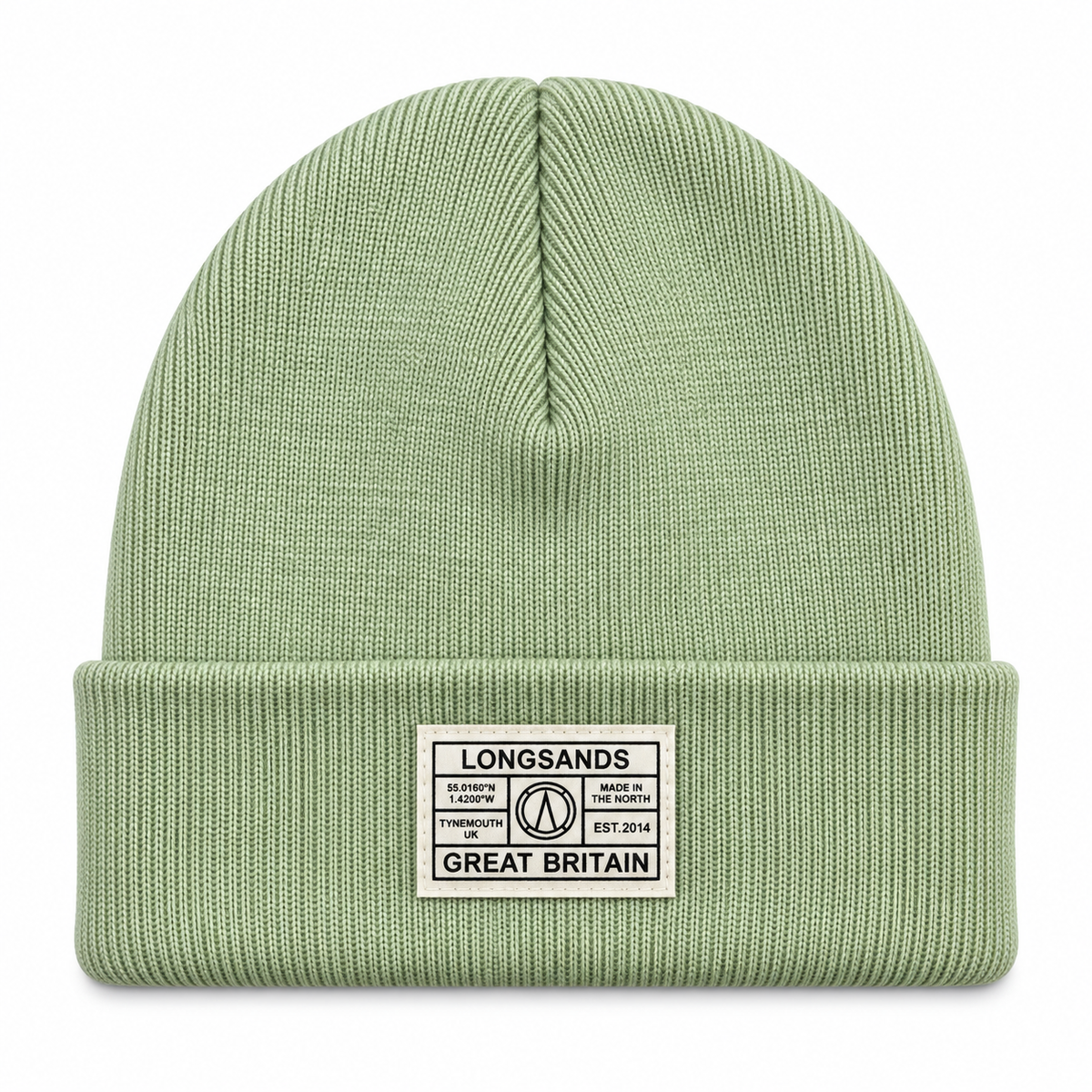 Heritage Beanie - Pistachio