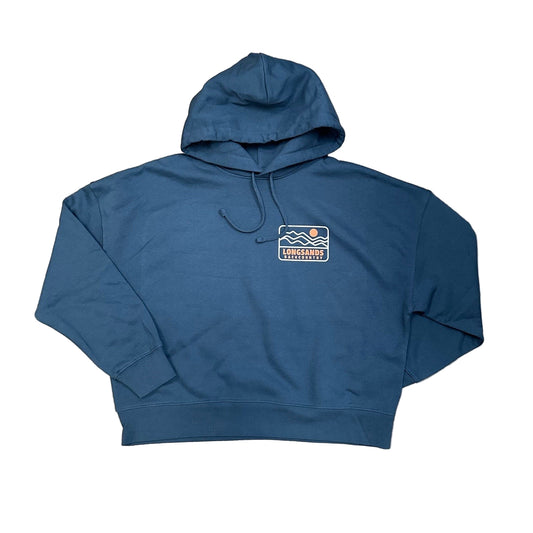 BackCountry - Women Boxy Eco-Hood