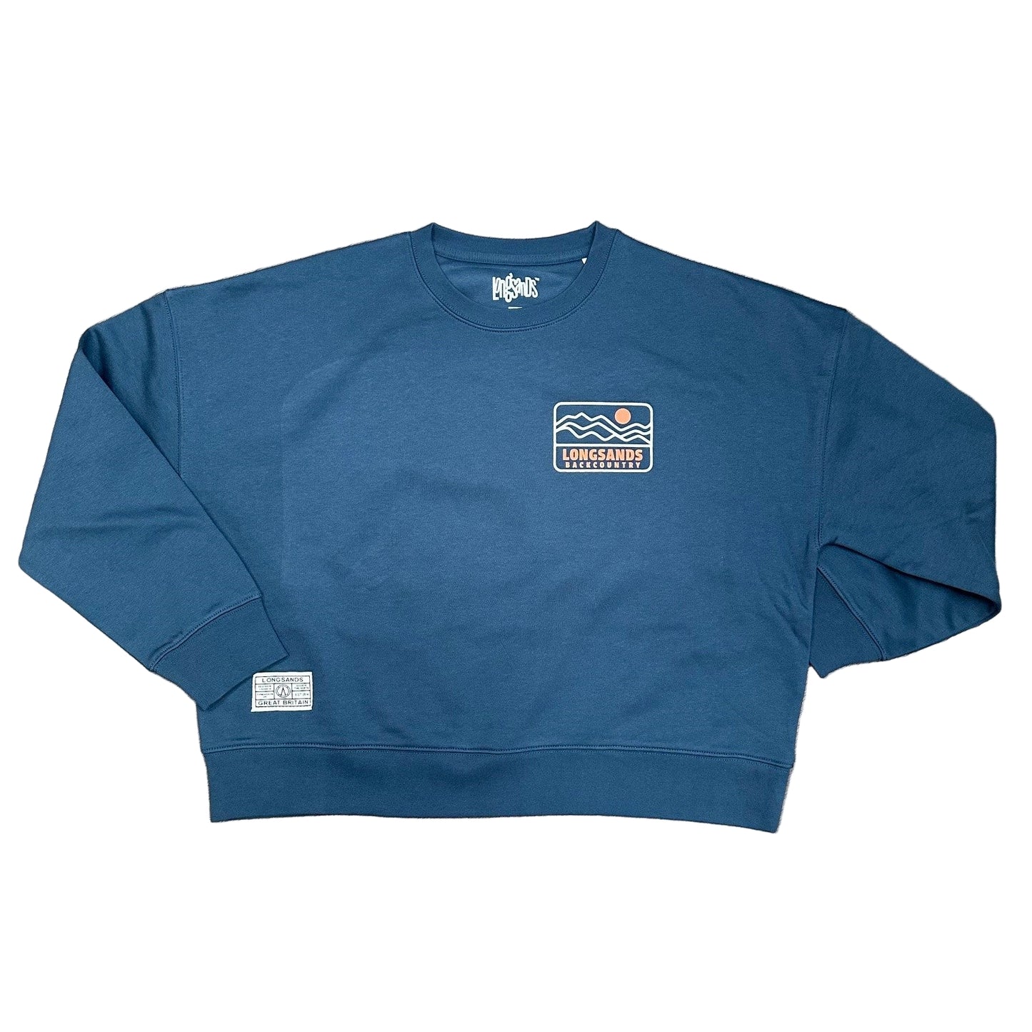 BackCountry - Women Boxy Eco-Sweat