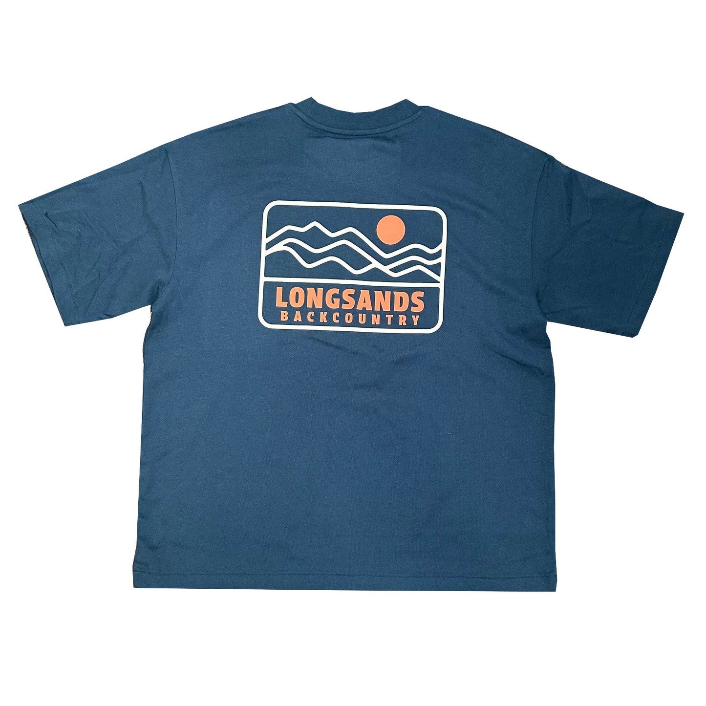 BackCountry - Unisex Heavy Boxy Eco-Tee