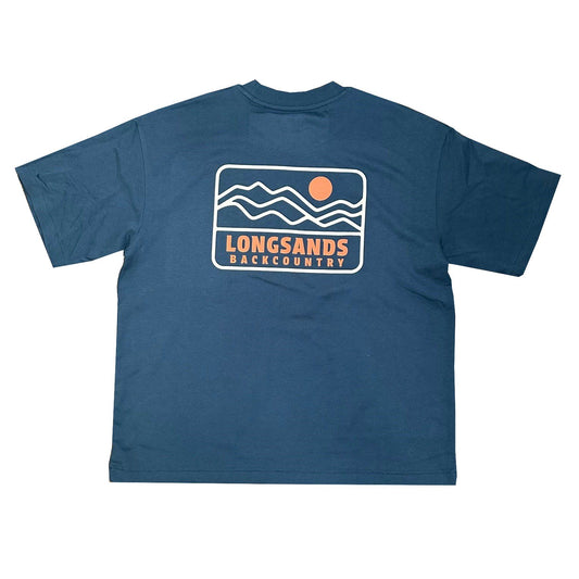 BackCountry - Unisex Heavy Boxy Eco-Tee