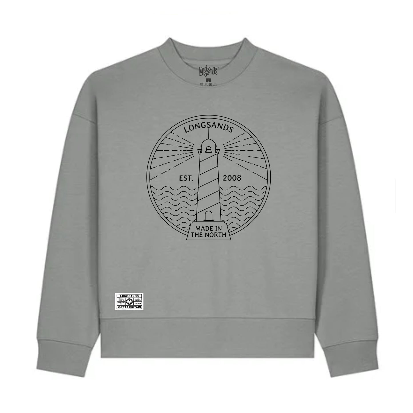Beacon Boxy Sweat