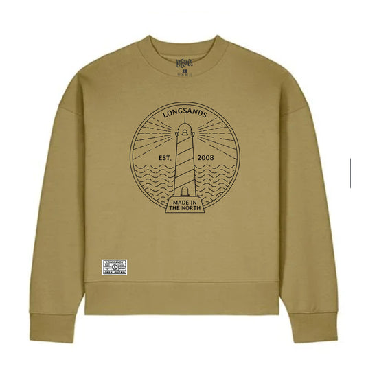 Beacon Boxy Sweat