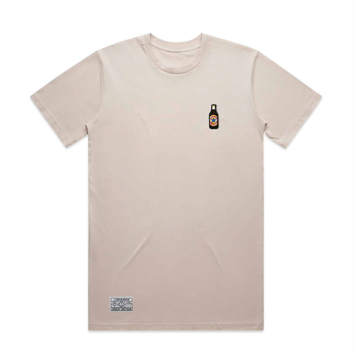 Bottle of Dog Tee