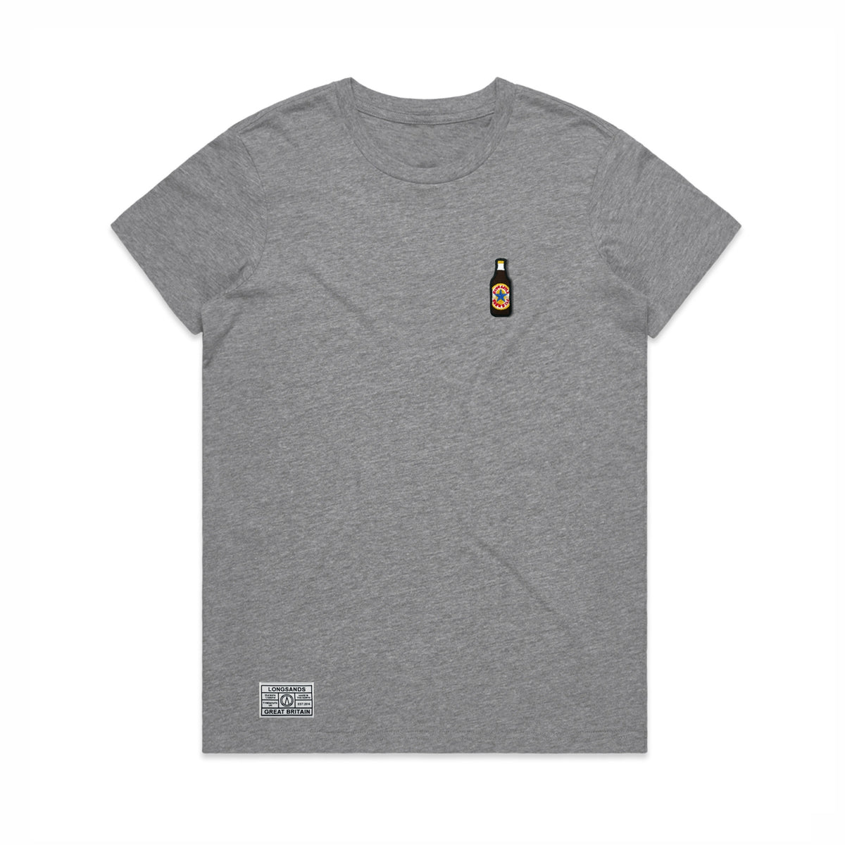 Bottle of Dog Womens Tee