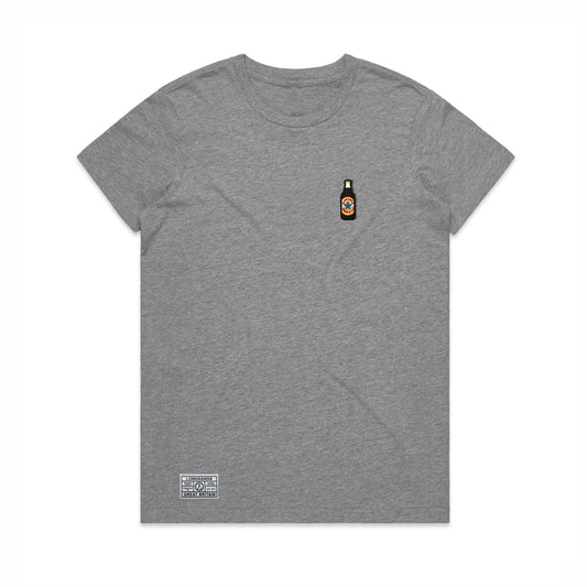 Bottle of Dog Womens Tee